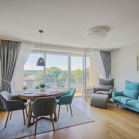 Apartamento Penthouse Druskininkai Exterior foto
