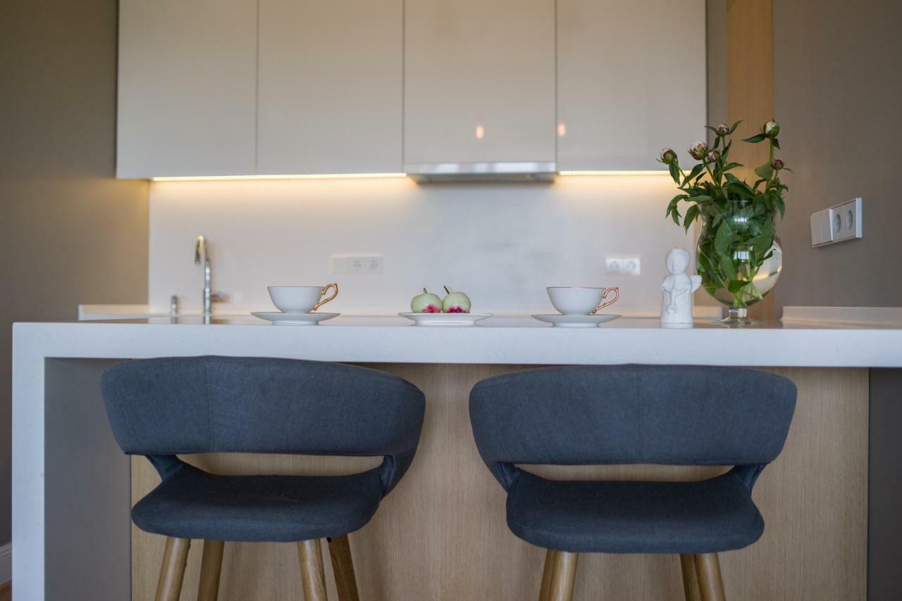 Apartamento Penthouse Druskininkai Exterior foto