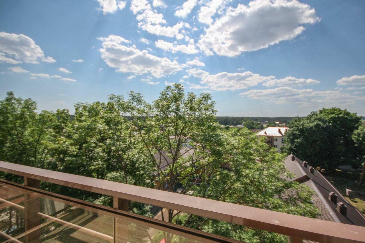 Apartamento Penthouse Druskininkai Exterior foto