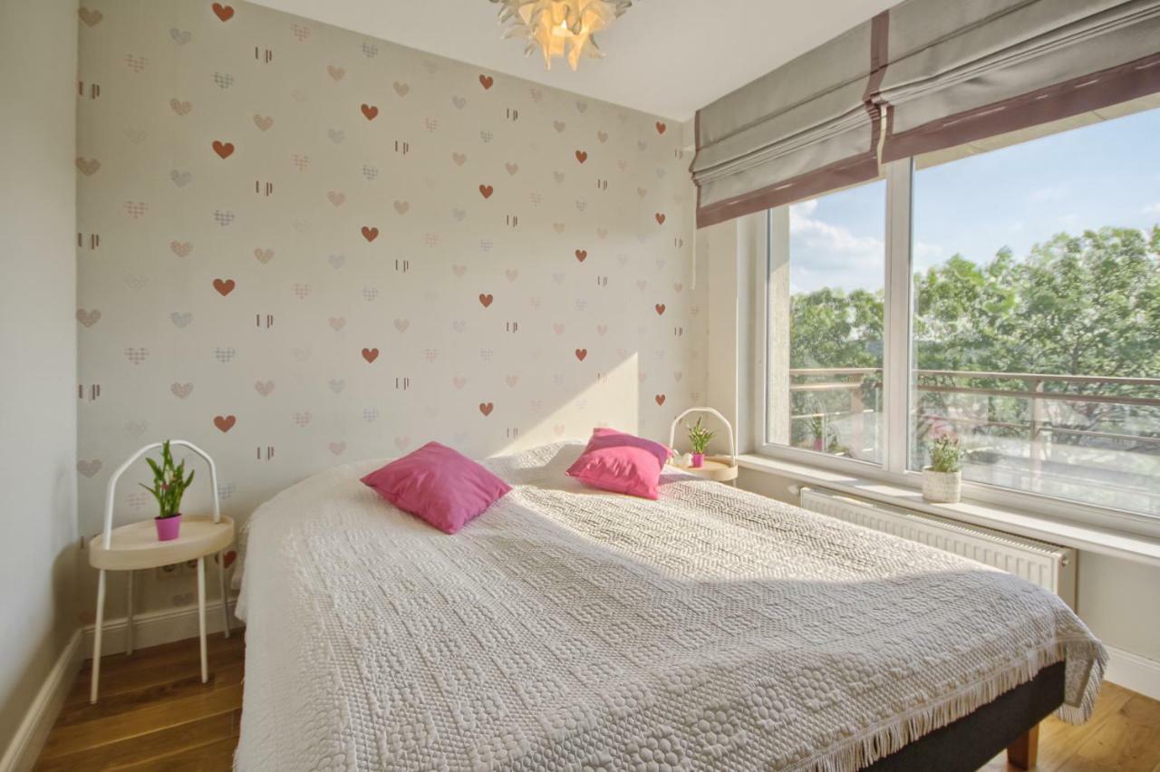 Apartamento Penthouse Druskininkai Exterior foto